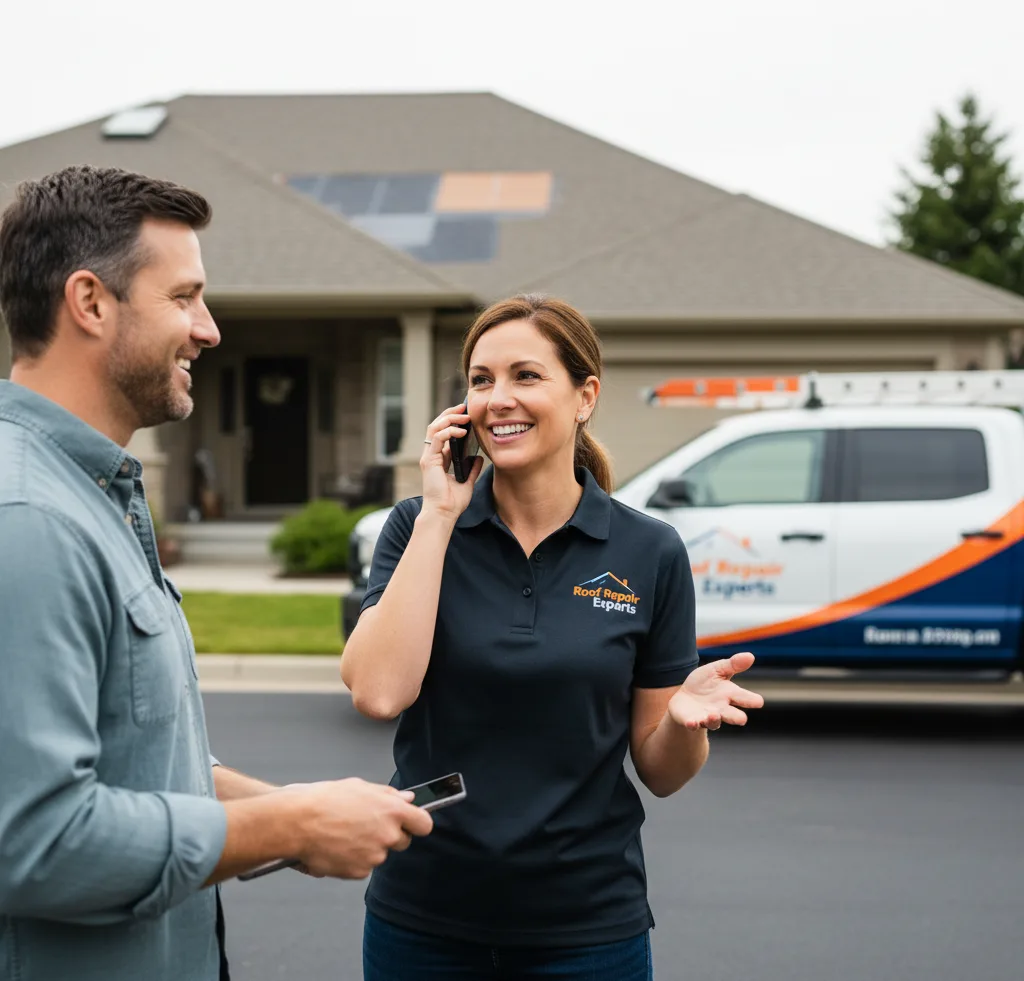 Genera Roof Repair customer support in Barrackville